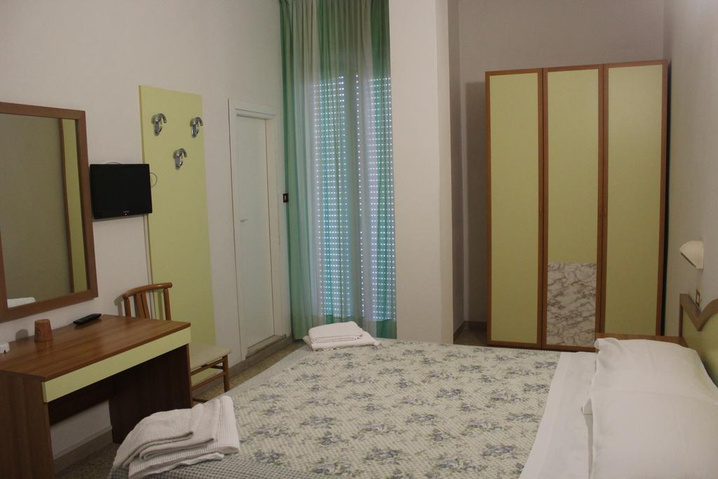 Hotel Santini Rimini Luaran gambar